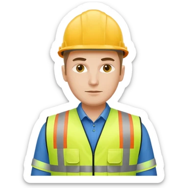 generate realistic logistics department manager ukraine sticker