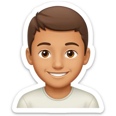 Tatarstan boy  sticker