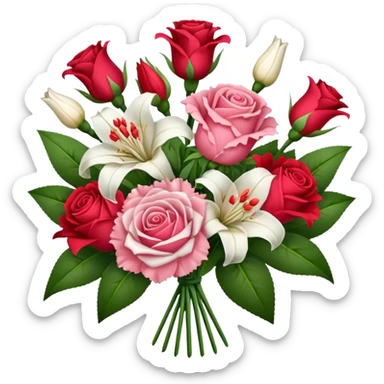 🌸🎀🌷 sticker