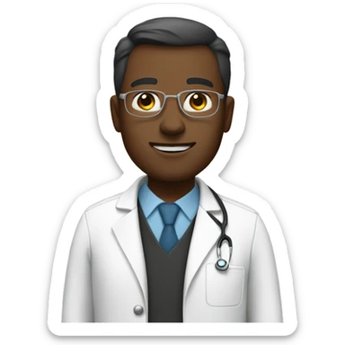 Doctor  sticker