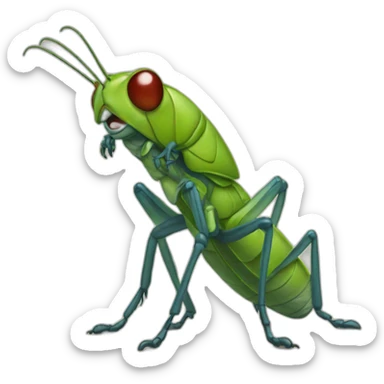jimini cricket sticker