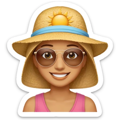 Use the first generated image here and turn it into an emoji sticker