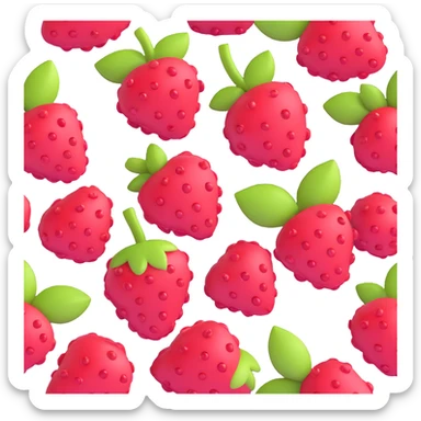 berries sticker