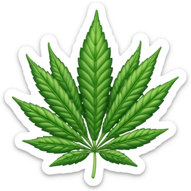 cannabis weed bud pack zip transparent sticker
