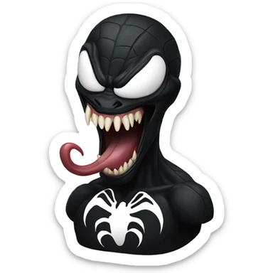 Venom sticker