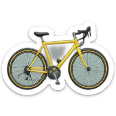 ROAD BYCICLE sticker