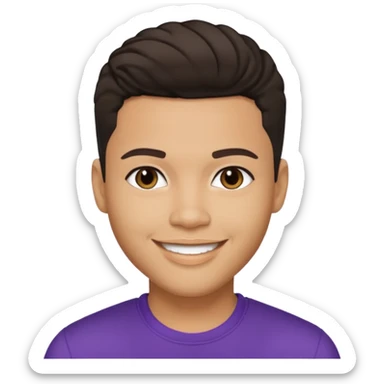 T.J. Jackson, Pop/R&B Singer from 3T sticker