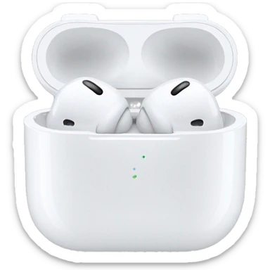 AirPods pro sticker