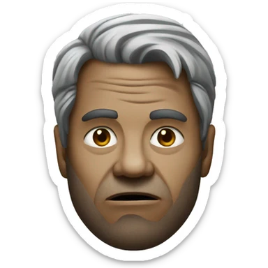 kuato in total recall movie sticker