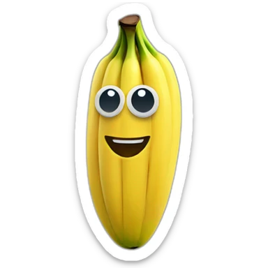 Fortnite banane sticker