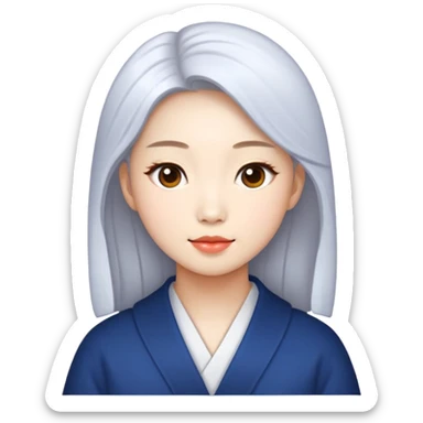 Kim chen yin sticker