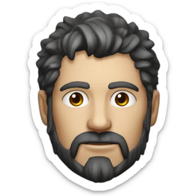 Shadowheart baldurs Gate 3 sticker