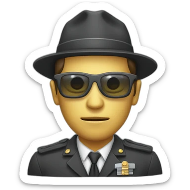 dead recruiter sticker