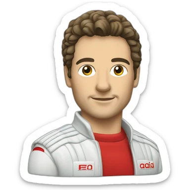 Audi Quattro sticker