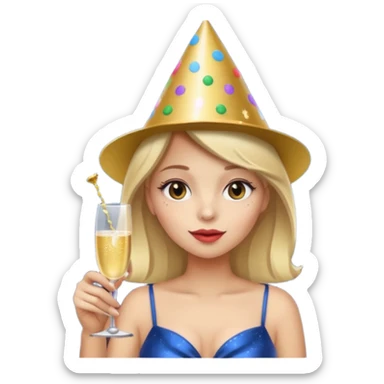 now make a night version sticker