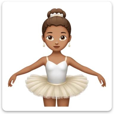 Ballerina cappuccina  sticker