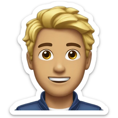 Edwin Sanchez sticker