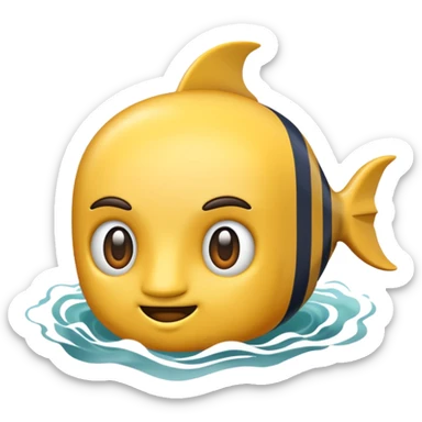 sea guardian emoji  sticker