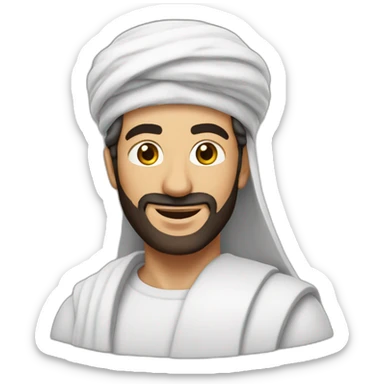 salah ad din sticker