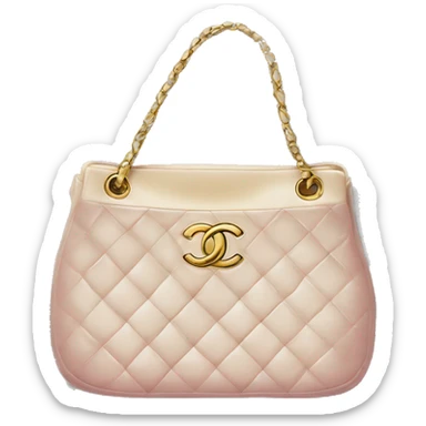Chanel purse  sticker