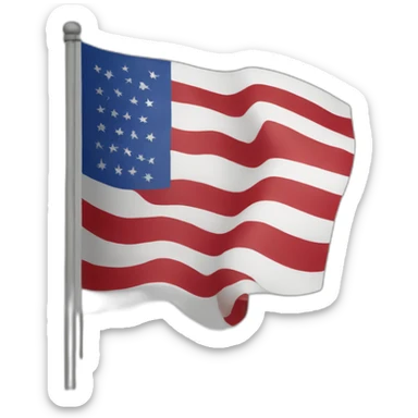 Transmasc flag sticker