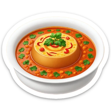 Pav bhaji sticker