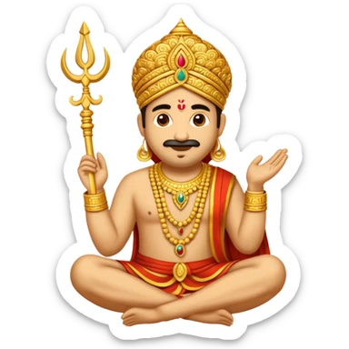 dhan nirankar ji emoji sticker