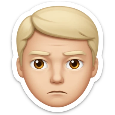 no me gusta  sticker