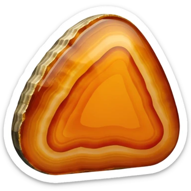 agate sticker