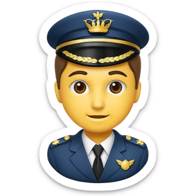 government of a country sticker