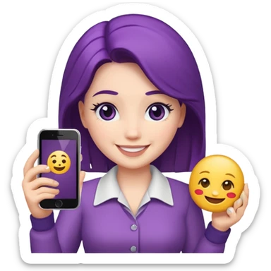 rarity equestria girl human emoji sticker