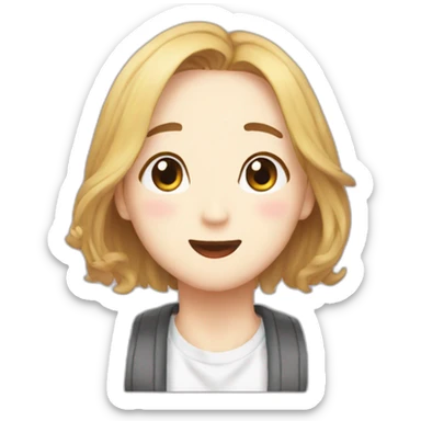 Yoon Jeonghan sticker