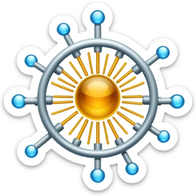 Quantum confinement effects in AlGaN nanowire sticker