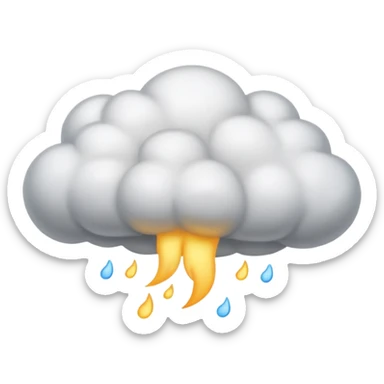 a human butt with fart coming out of it sticker