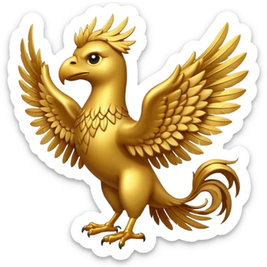 griffin sticker