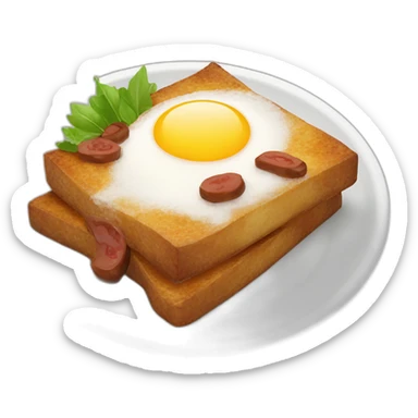 Bandeja paisa sticker