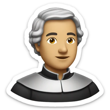 san juan bautista de la salle sticker