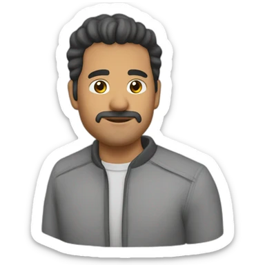 john jairo motta calderon sticker