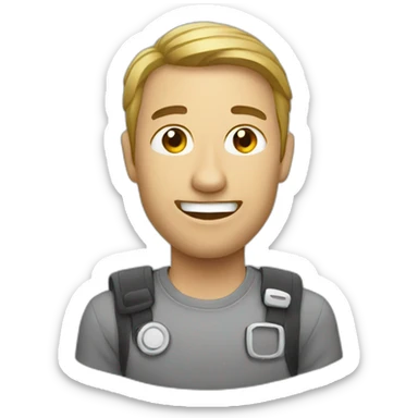 Marketing digital  sticker