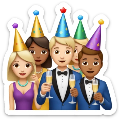 Çok Güzel hareketler 2 sticker