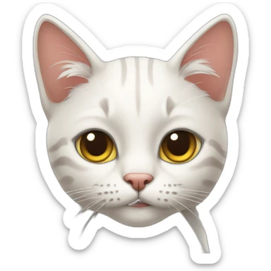 Nice little cat sticker