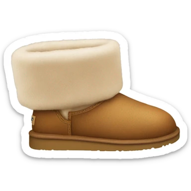 ugg sticker