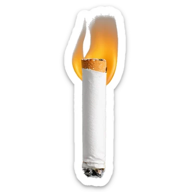 Cigarette électronique  sticker