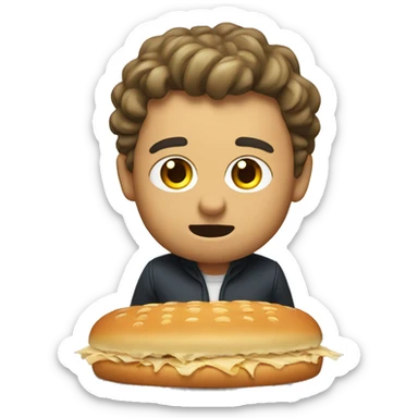 hungry jenkins sticker