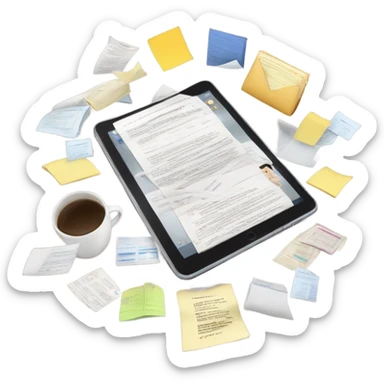 Steve document guru sticker