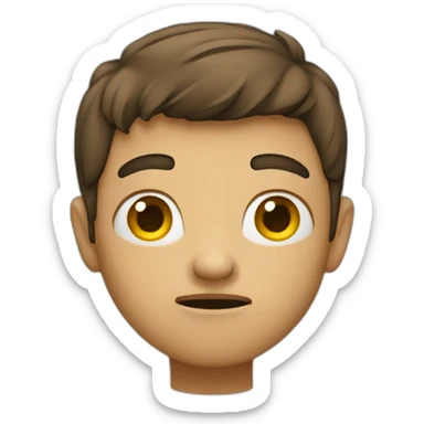 Someone wondering why sticker