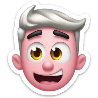 cosmo fairly odd parents sticker