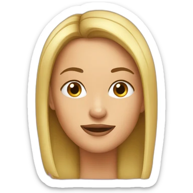 Kerri Hoskins sticker