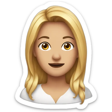 Alison Sayarath sticker