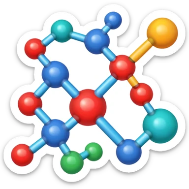 organic chemistry sticker